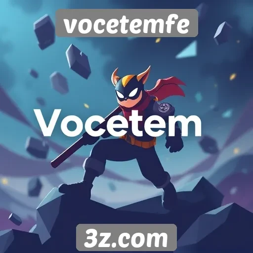 Como o vocetemfe se destaca entre plataformas de jogos