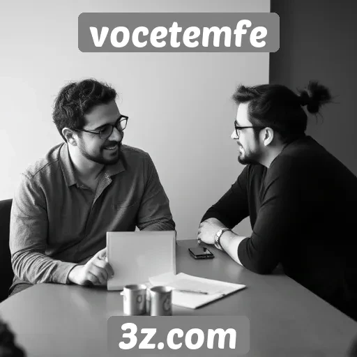 Entrevista com desenvolvedores sobre vocetemfe