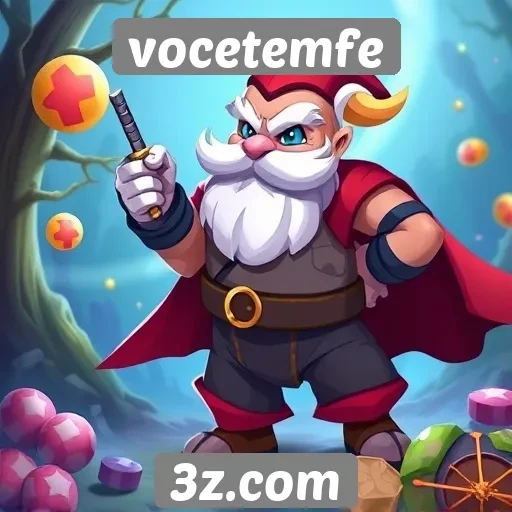 Novos jogos disponíveis no site vocetemfe